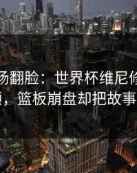 有人当场翻脸：世界杯维尼修斯被重点照顾，篮板崩盘却把故事写歪了